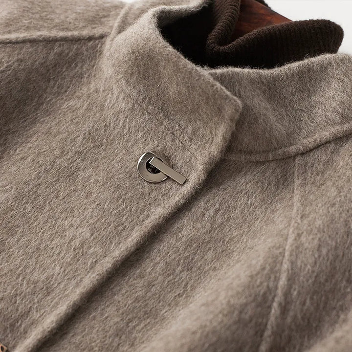 ALENA™ CASHMERE COAT