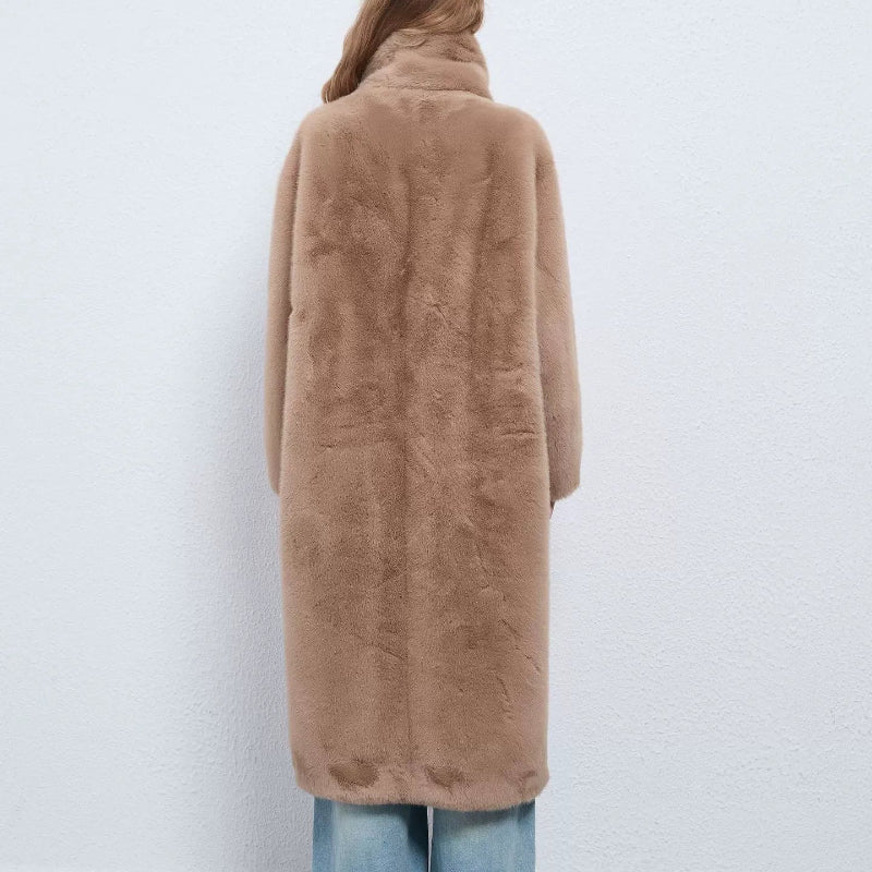 DIANA FUR COAT