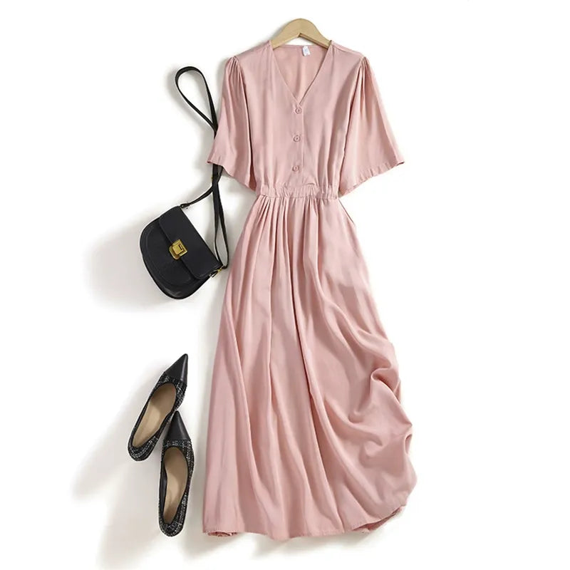 ANNA MAXMILA™ DRESS