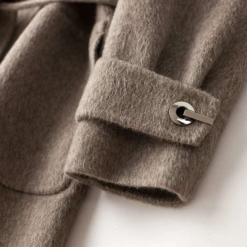 ALENA™ CASHMERE COAT