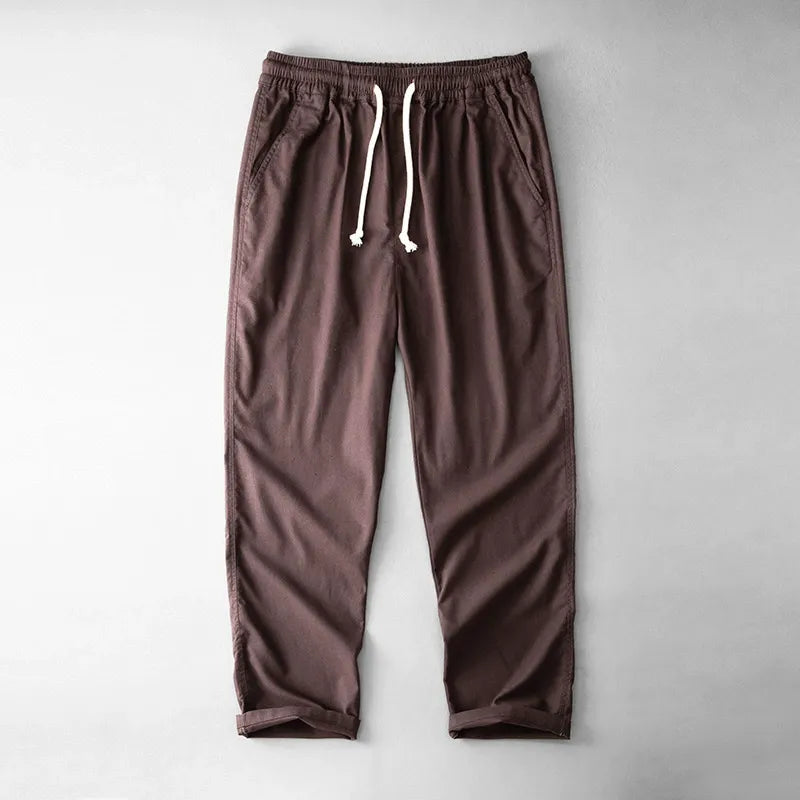 CASA LINEN PANTS