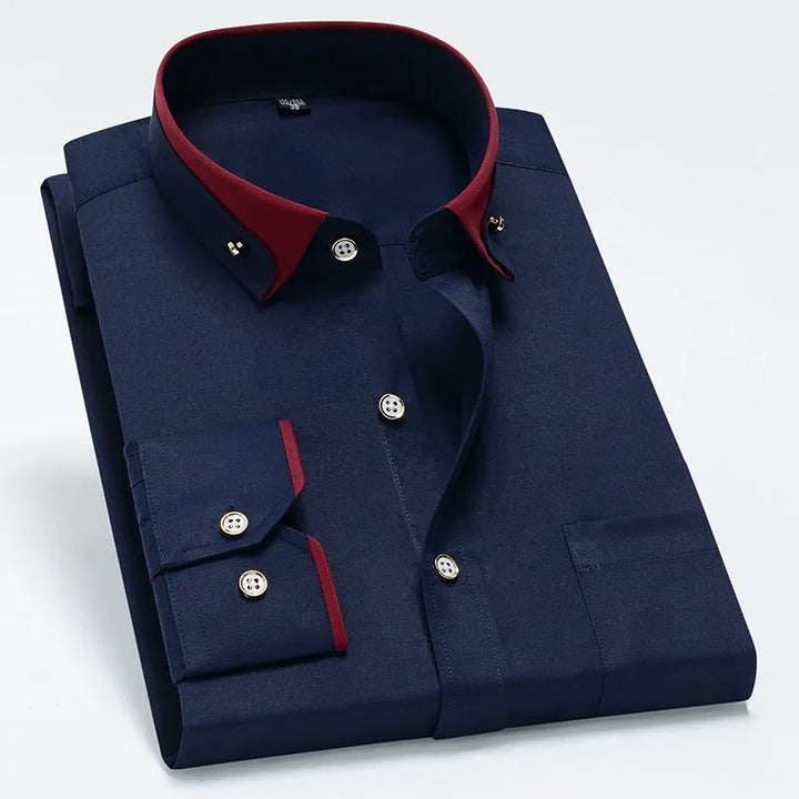 AVANI COTTON DRESS SHIRT