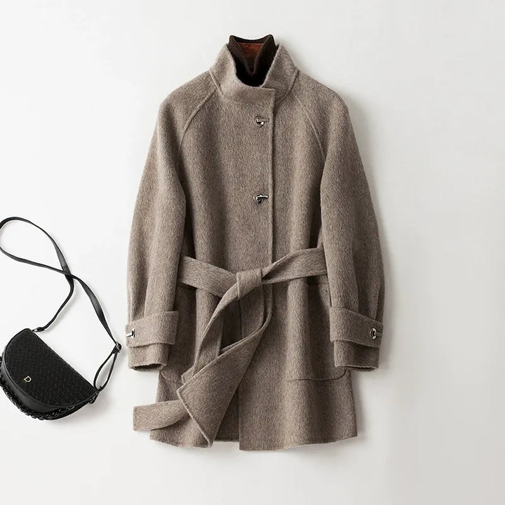 ALENA™ CASHMERE COAT