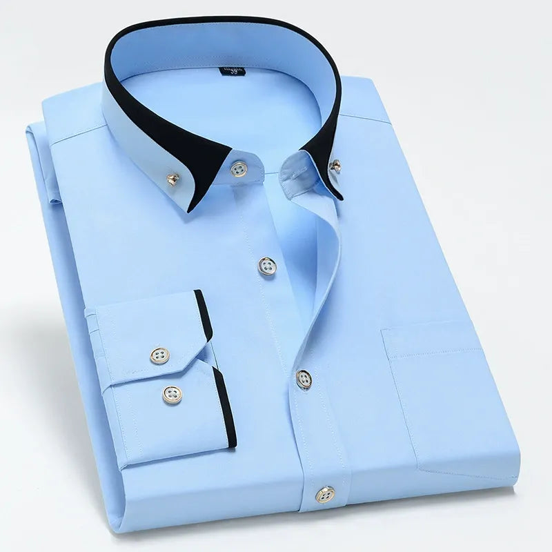 AVANI COTTON DRESS SHIRT