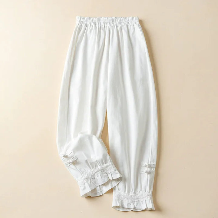EVE LINEN PANTS