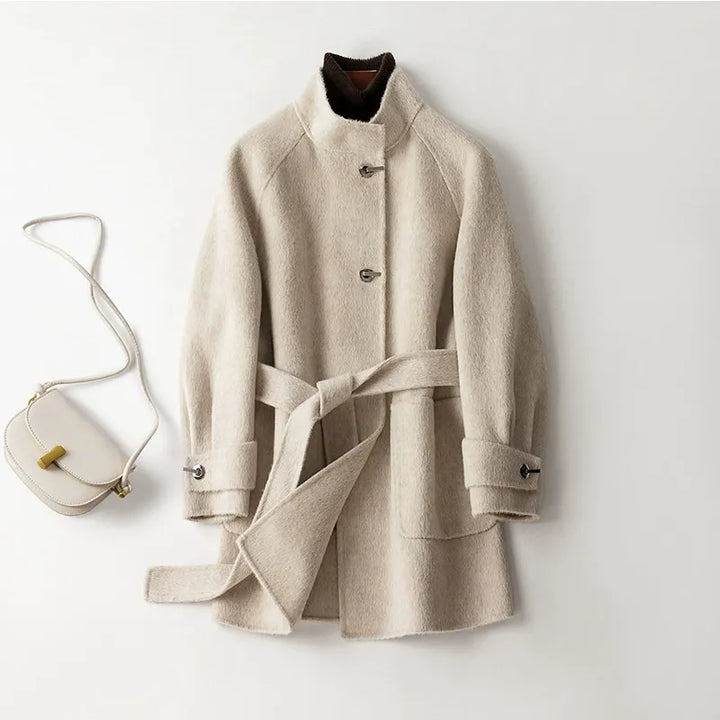 ALENA™ CASHMERE COAT