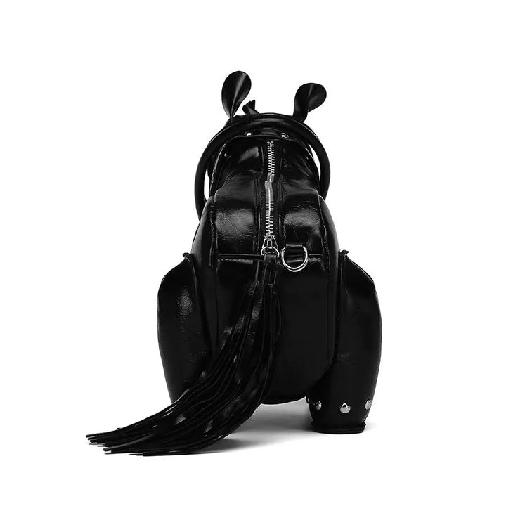 HEX™ GOTHIC LEATHER HORSE CROSSBODY