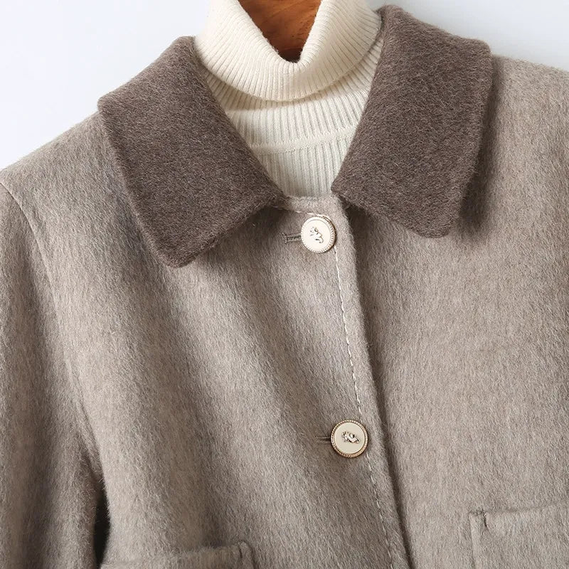 VALERA™ CASHMERE COAT