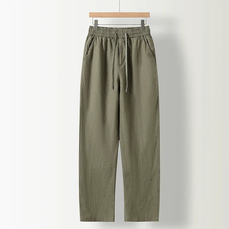 VOCO LINEN PANTS