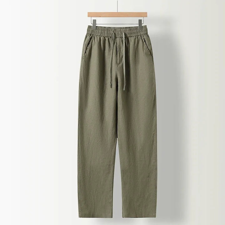 VOCO LINEN PANTS