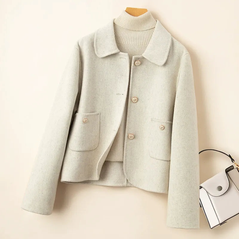 RACHEL™ CASHMERE COAT