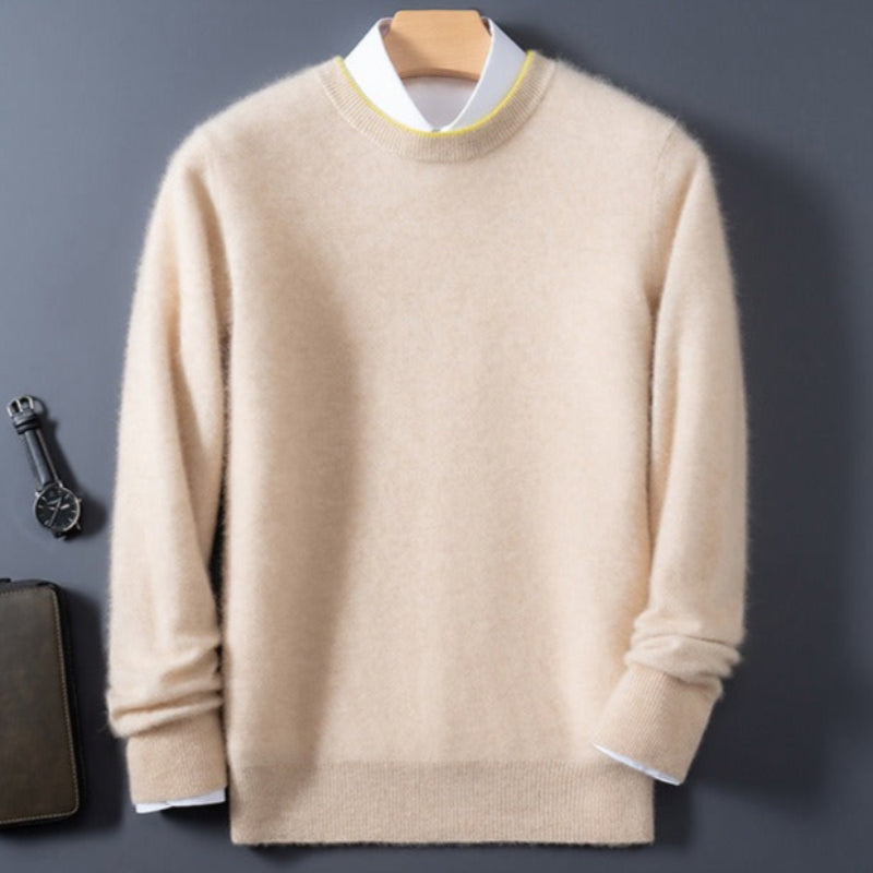 NICK CASHMERE SWEATER