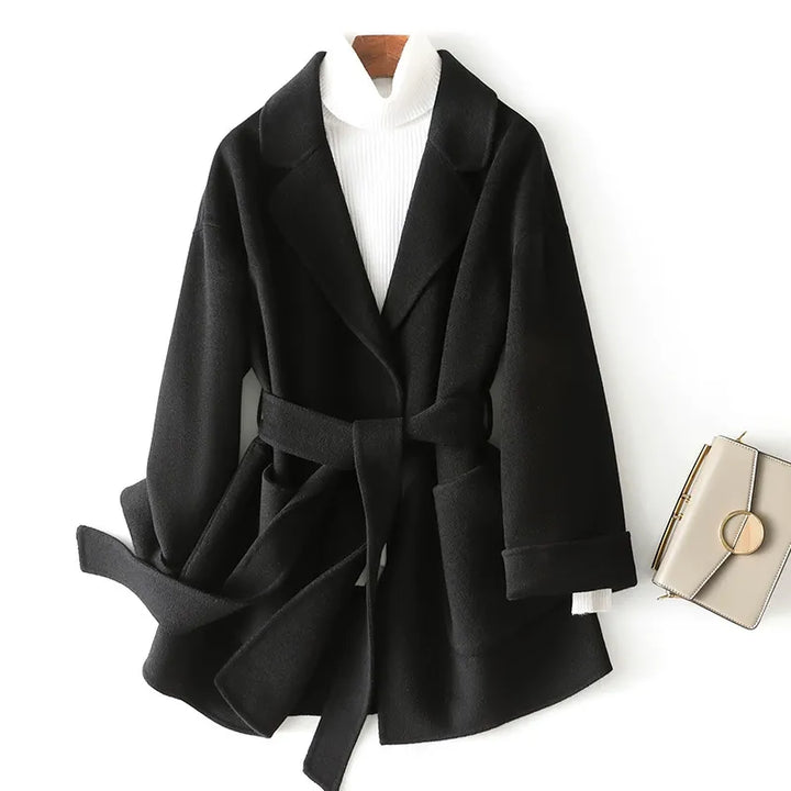 DORINA WOOL BLAZER