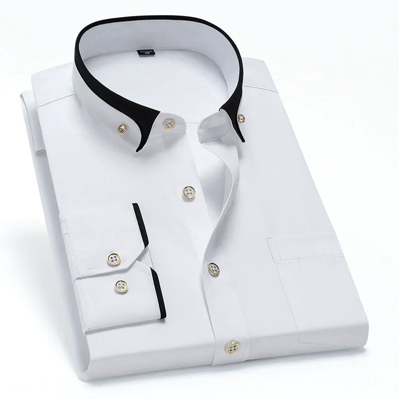AVANI COTTON DRESS SHIRT