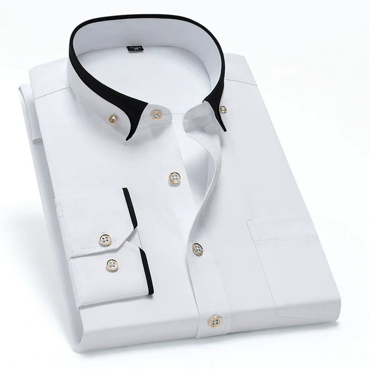 AVANI COTTON DRESS SHIRT