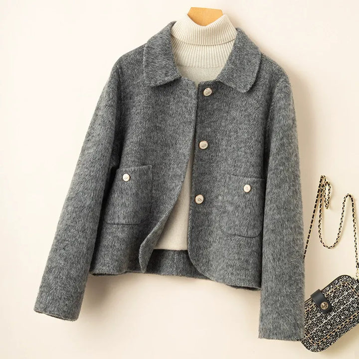 RACHEL™ CASHMERE COAT