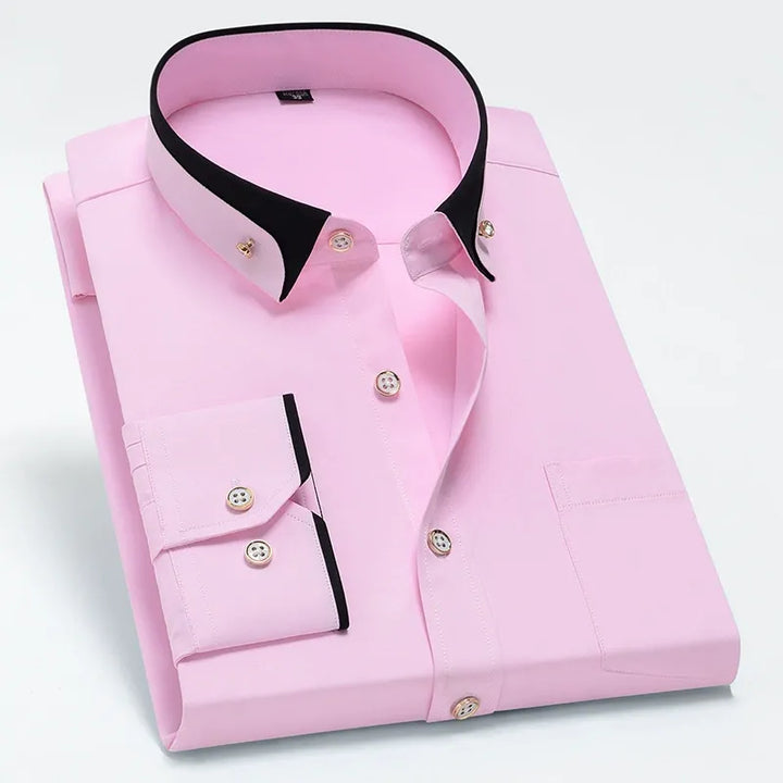AVANI COTTON DRESS SHIRT