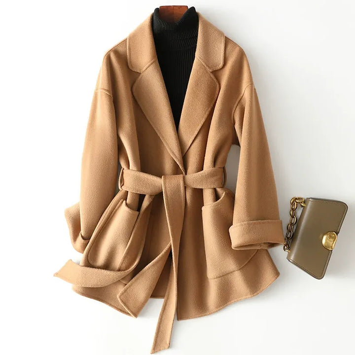 DORINA WOOL BLAZER