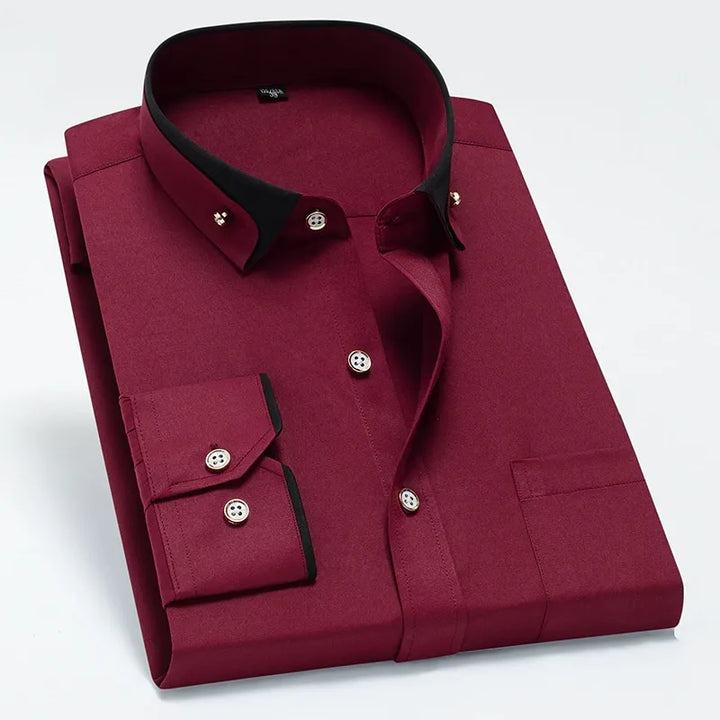 AVANI COTTON DRESS SHIRT