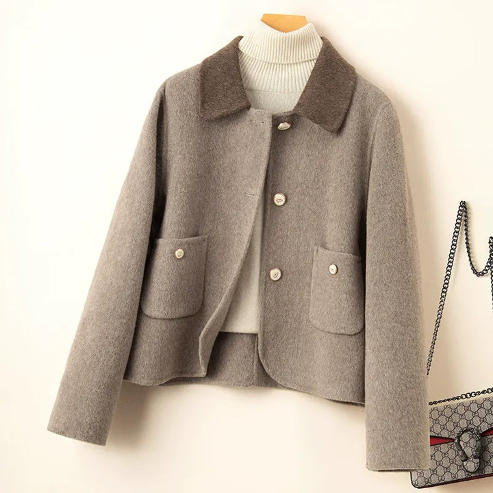 RACHEL™ CASHMERE COAT
