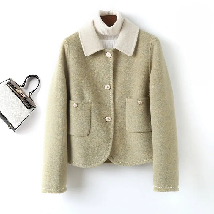 VALERA™ CASHMERE COAT