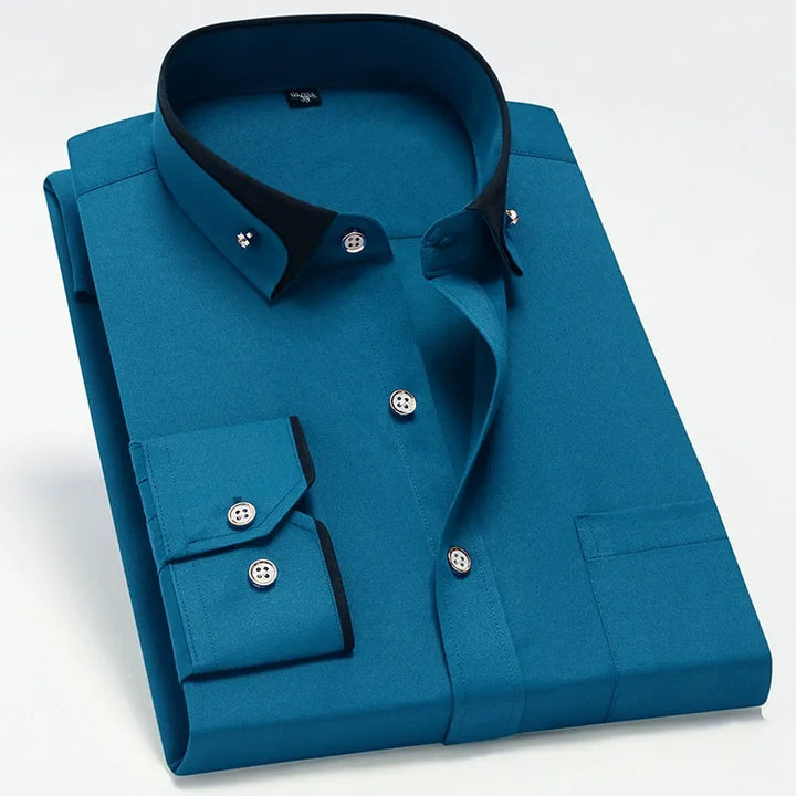 AVANI COTTON DRESS SHIRT