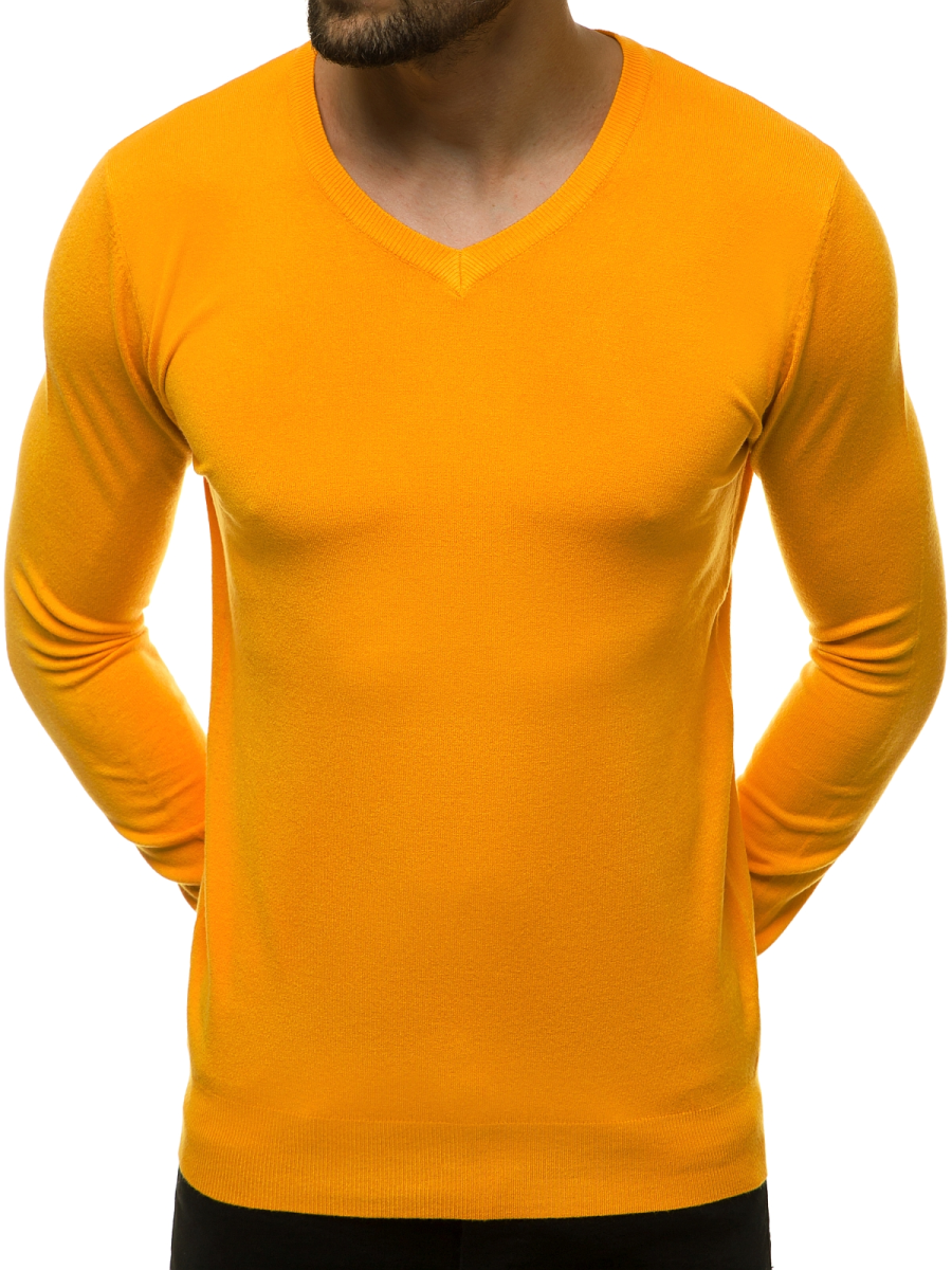 AESTHETICS | PREMIUM V NECK SWEATER