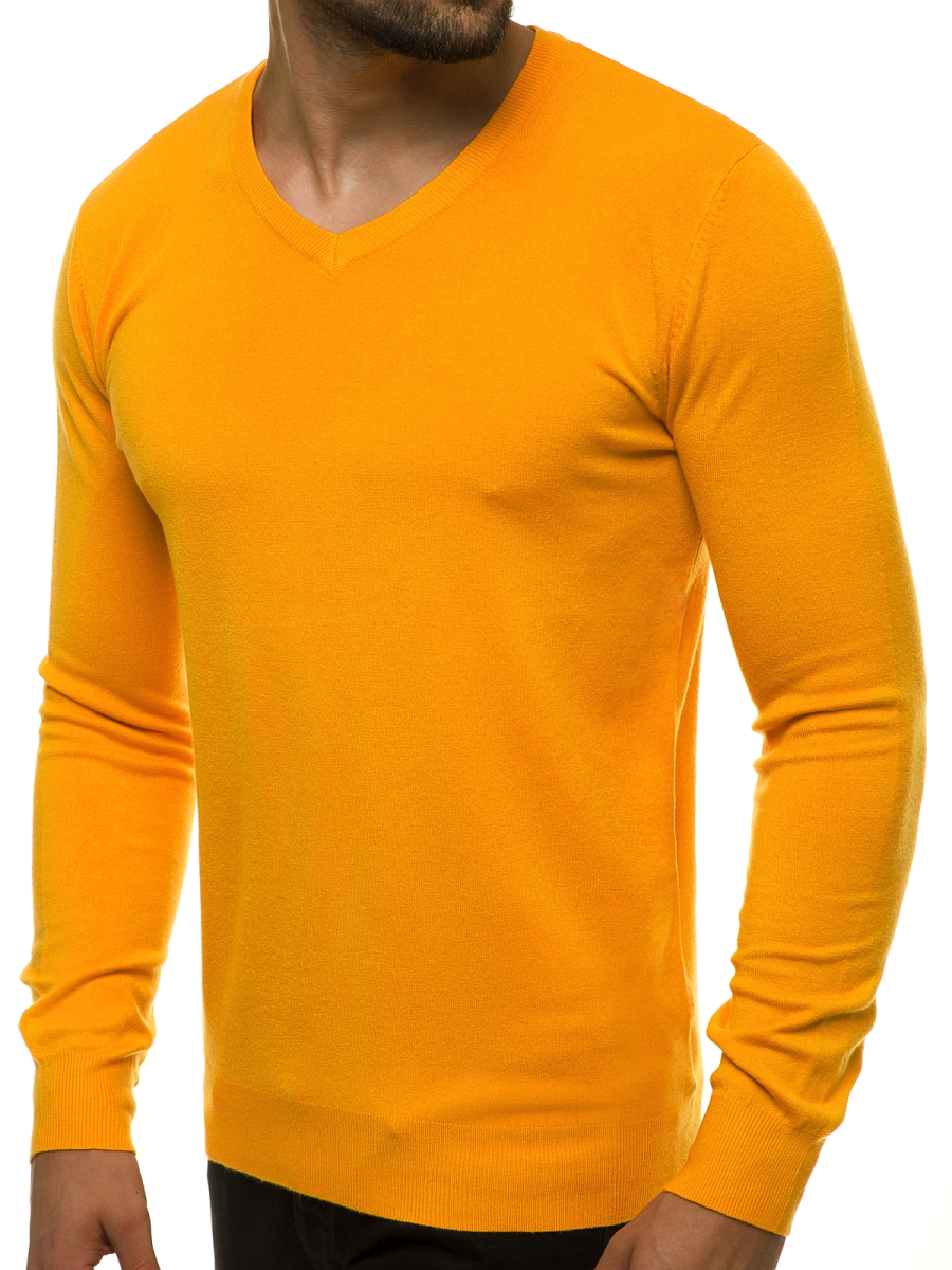AESTHETICS | PREMIUM V NECK SWEATER
