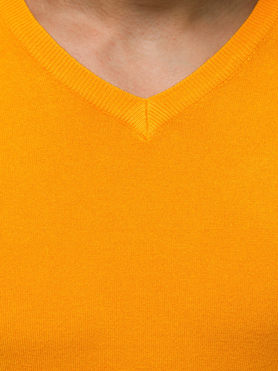 AESTHETICS | PREMIUM V NECK SWEATER