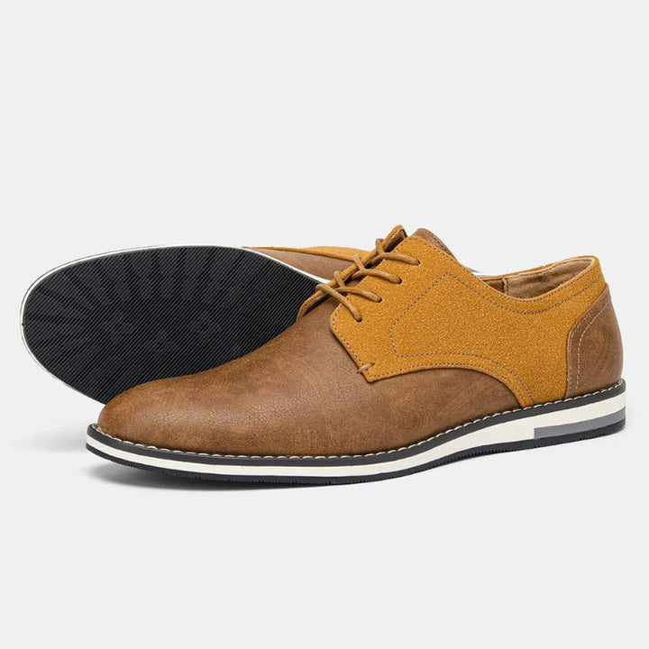 BRUNO™ LEATHER SHOES