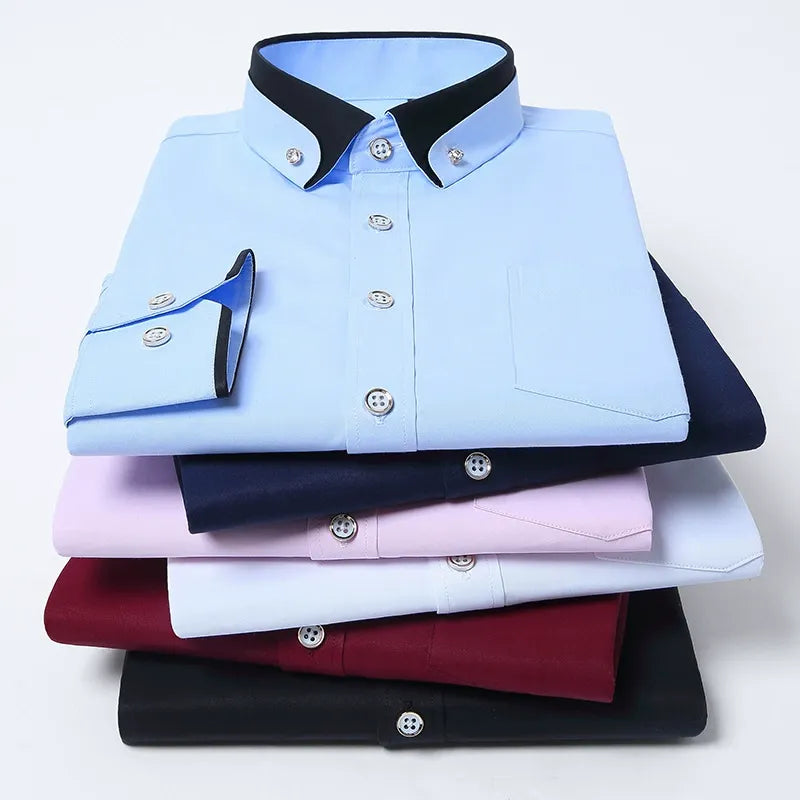 AVANI COTTON DRESS SHIRT