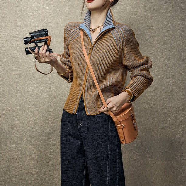 LAURA HERITAGE CARDIGAN