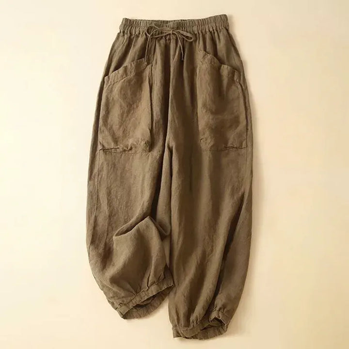 MILA LINEN PANTS