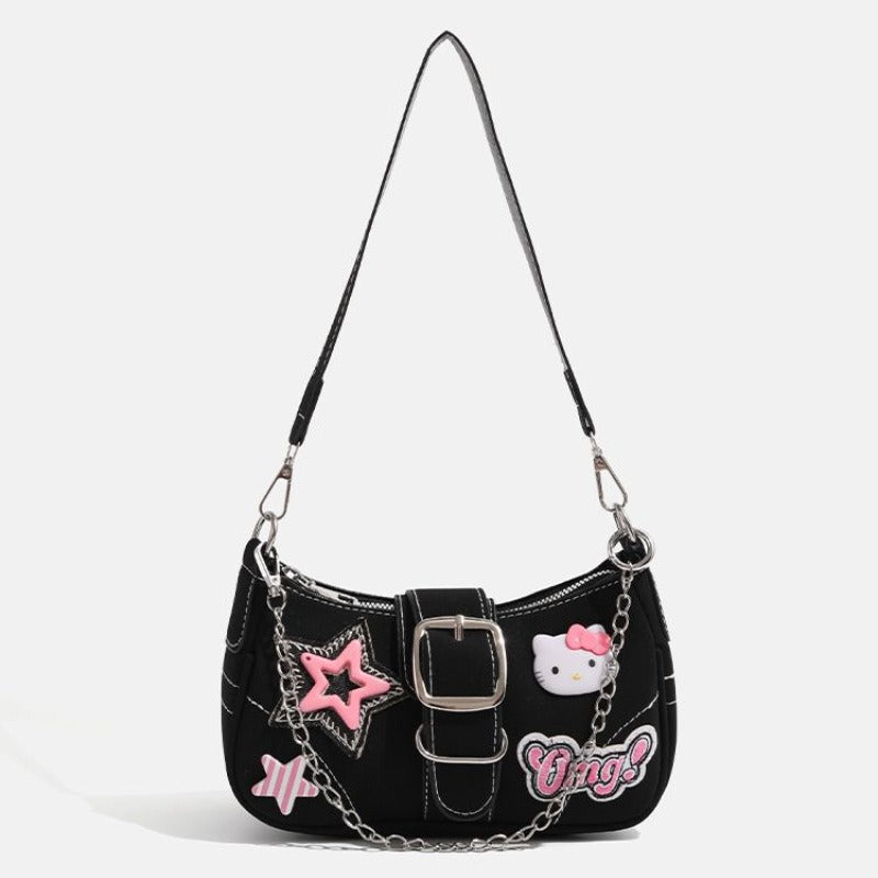 KITTY SHOULDER BAG