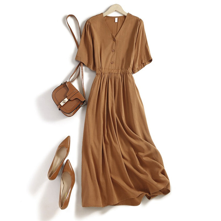 ANNA MAXMILA™ DRESS