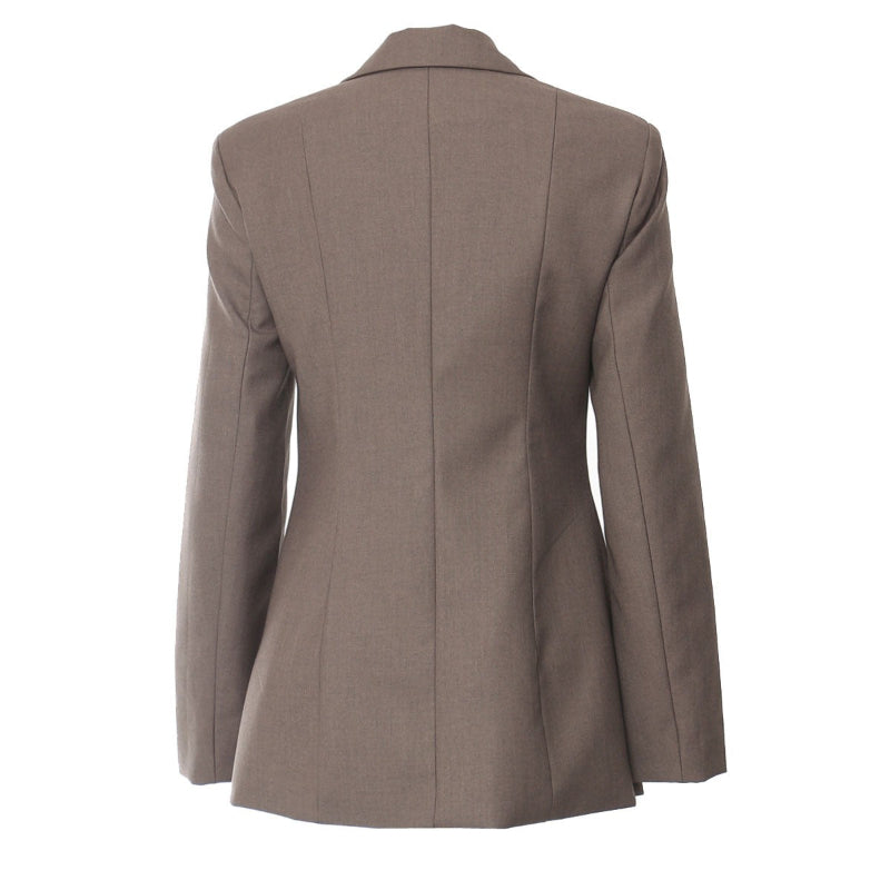 ARCADIA™ TIE FRONT BLAZER