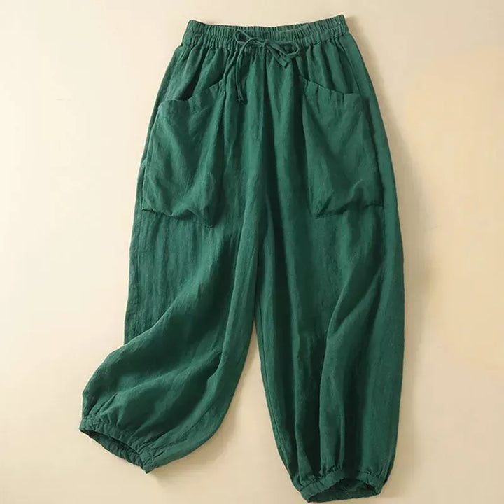 MILA LINEN PANTS