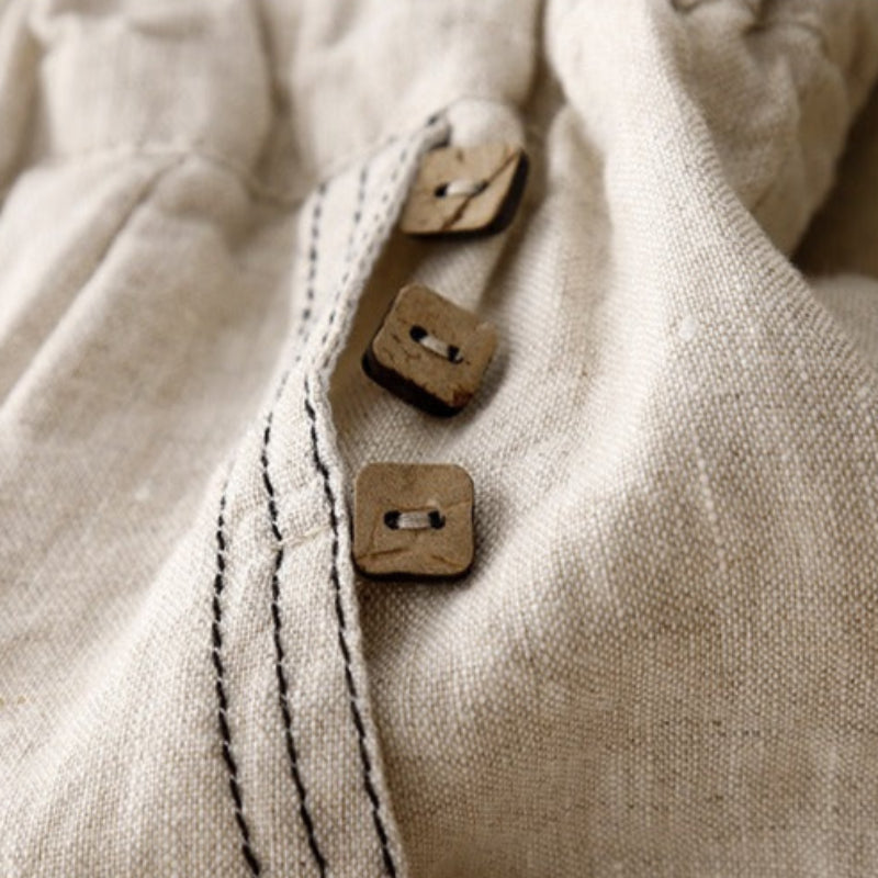 MARTA LINEN PANTS