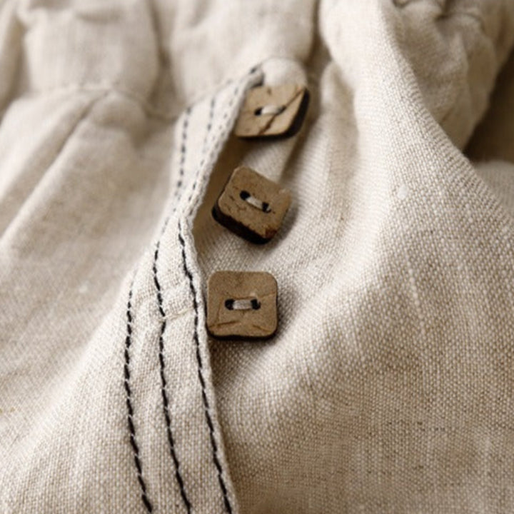 MARTA LINEN PANTS