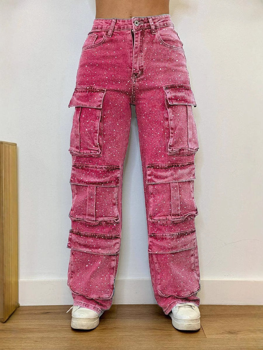 MELODY | CARGO JEANS