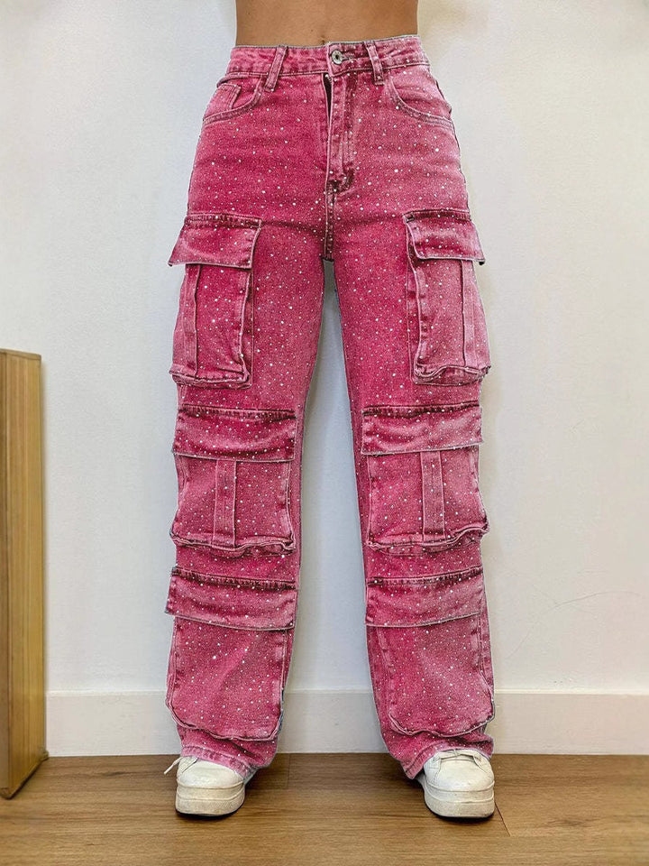 MELODY | CARGO JEANS