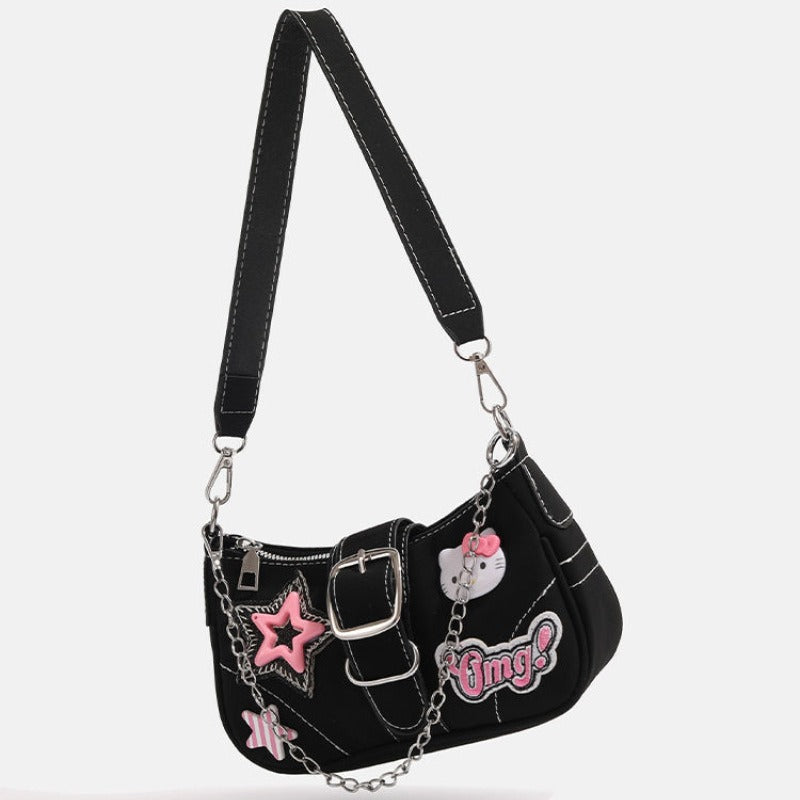 KITTY SHOULDER BAG