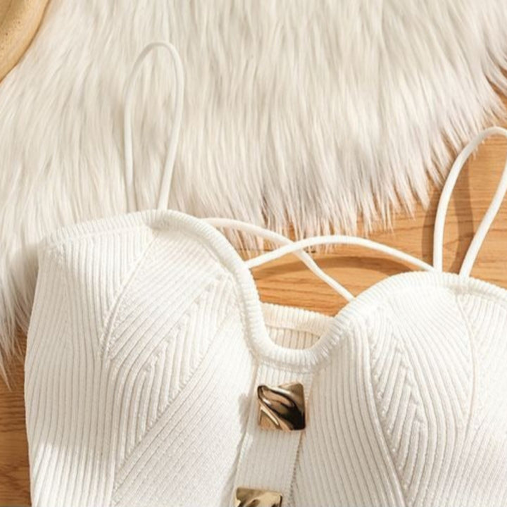 RITA™ KNIT TOP