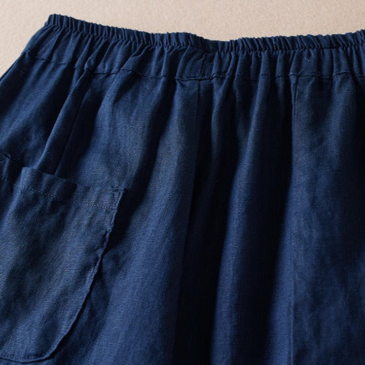 EMILY LINEN PANTS