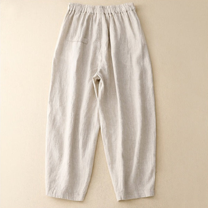 MARTA LINEN PANTS