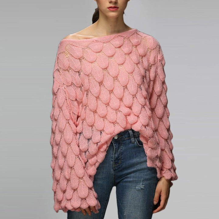ALICE CREWNECK SWEATER