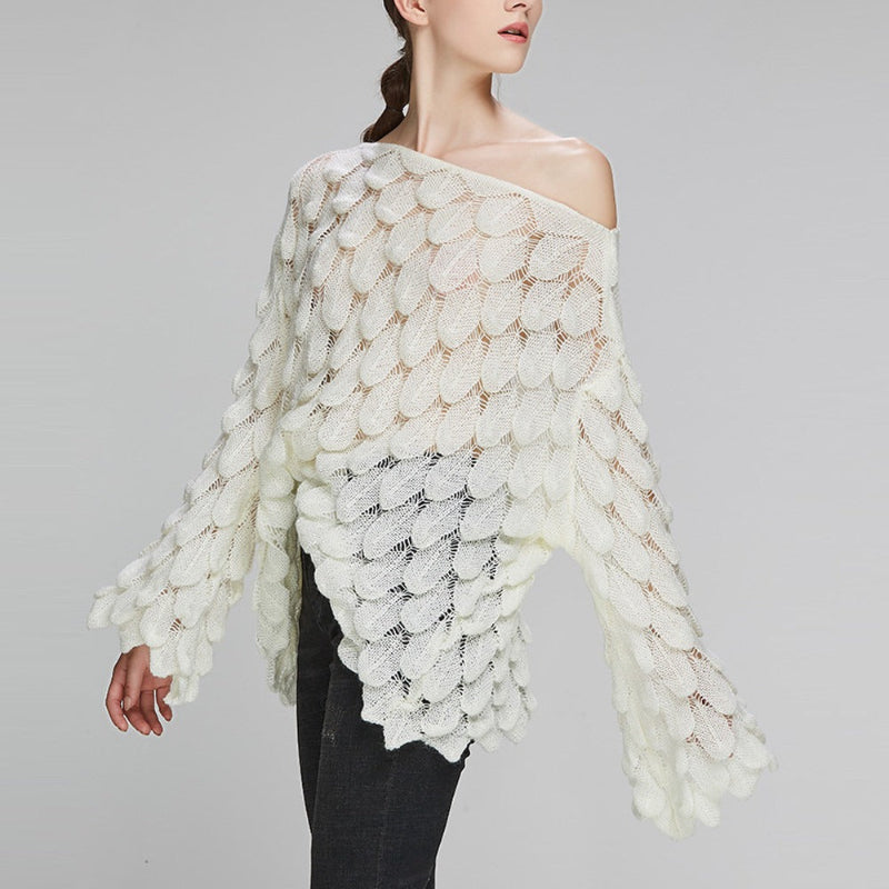 ALICE CREWNECK SWEATER