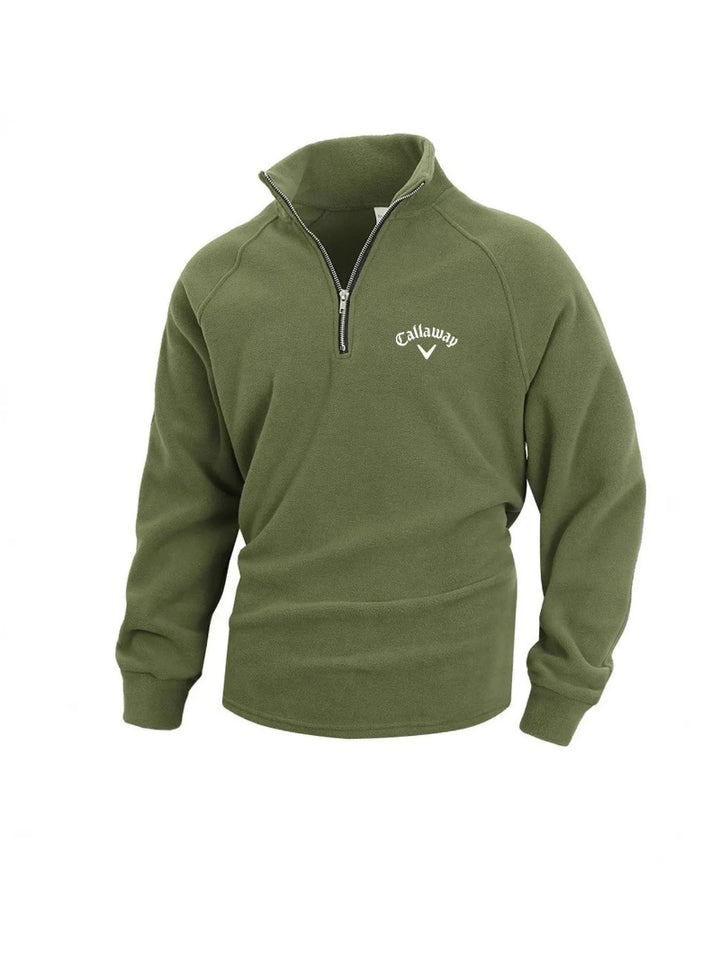 BILSON | QUATER ZIP PULLOVER