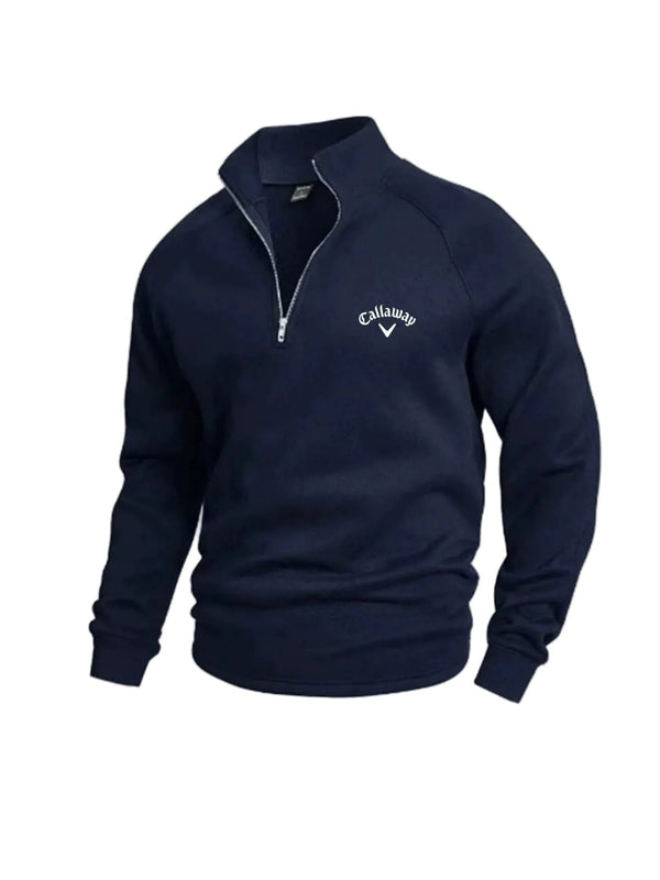 BILSON | QUATER ZIP PULLOVER