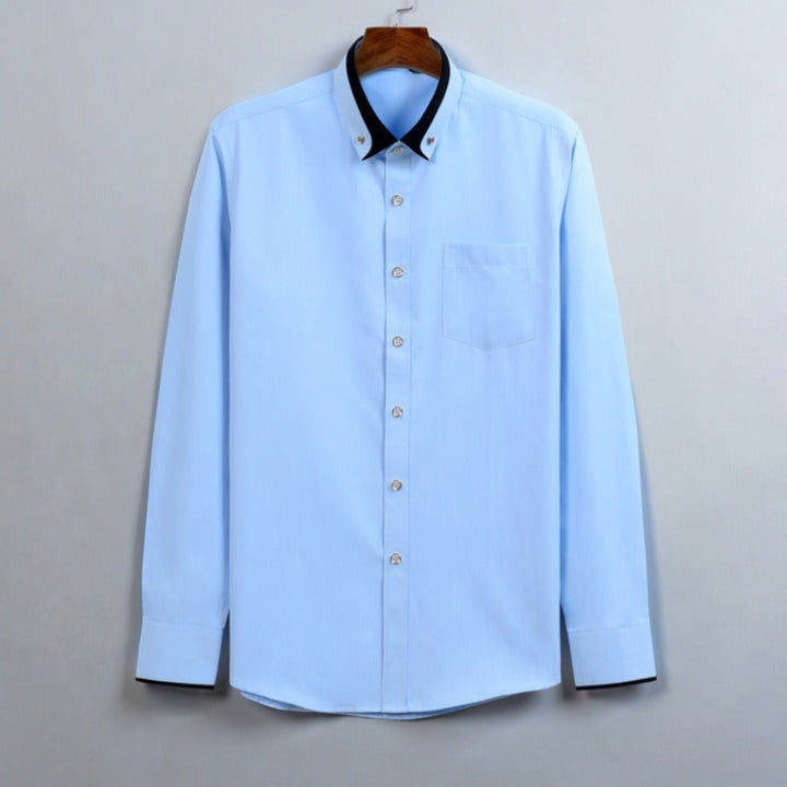 AVANI COTTON DRESS SHIRT